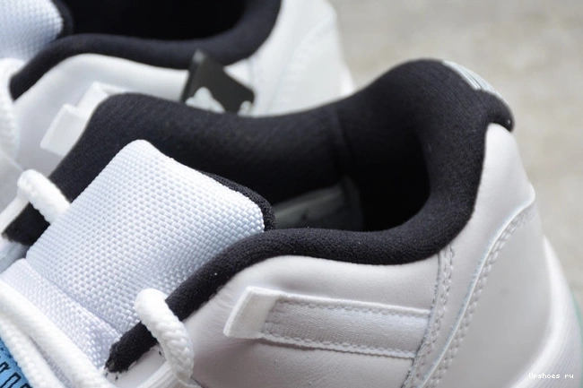Retro Blue Air Jordan AV2187-117 Legend Low 11 0805